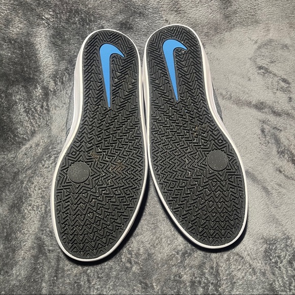 SOLD Nike SB Check Solar Canvas Mens Shoes Sz 10 - Picture 8 of 9